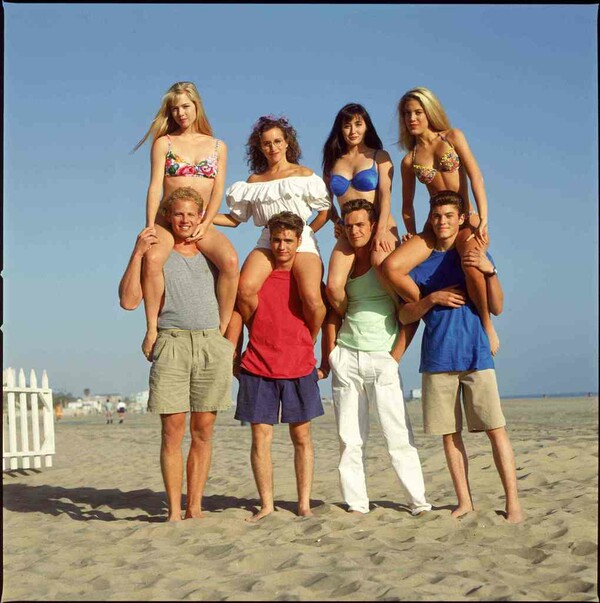 Beverly Hills 90210: o κόσμος του πιο διάσημου ταχυδρομικού κώδικα