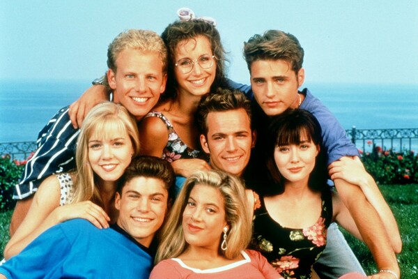 Beverly Hills 90210: o κόσμος του πιο διάσημου ταχυδρομικού κώδικα