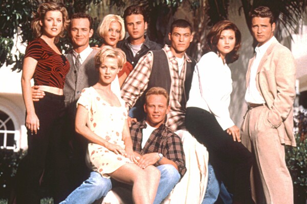 Beverly Hills 90210: o κόσμος του πιο διάσημου ταχυδρομικού κώδικα