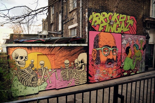 Broken Fingaz Crew