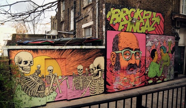 Broken Fingaz Crew