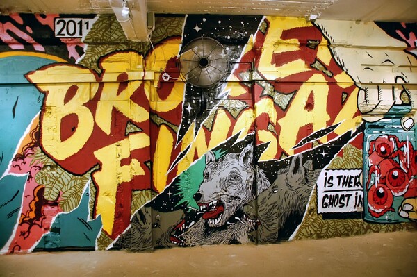 Broken Fingaz Crew