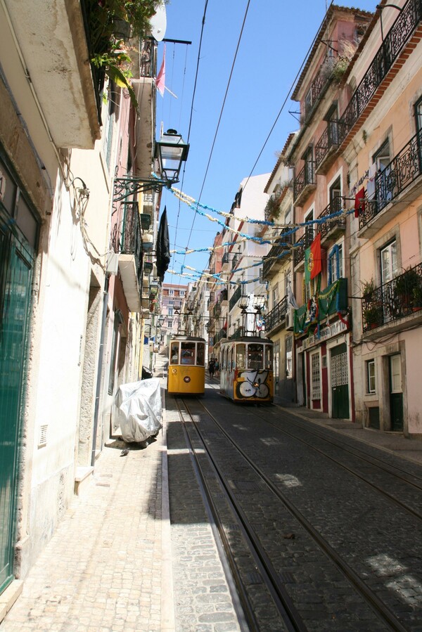 Road trip στην Πορτογαλία