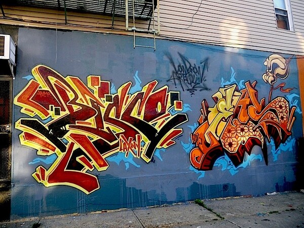 Η μεγάλη έκθεση της street art στο “Succulent” στούντιο στο Μπρούκλιν