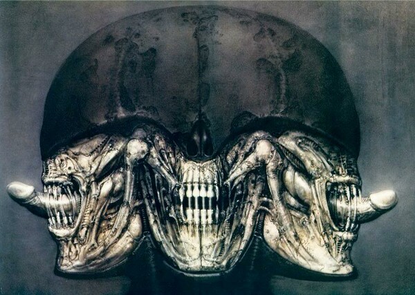 H. R. Giger - Ο 'πατέρας' του Alien 