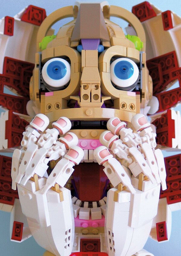 Beautiful LEGO - Οι πιο απίστευτες κατασκευές με τουβλάκια που έχεις δει