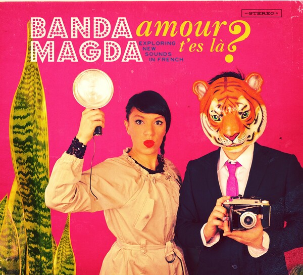 Μάγδα Γιαννίκου: Μιλάμε με την bandleader των Banda Magda 