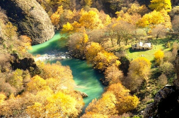 Πού θα φας αν είσαι στα Ζαγοροχώρια;