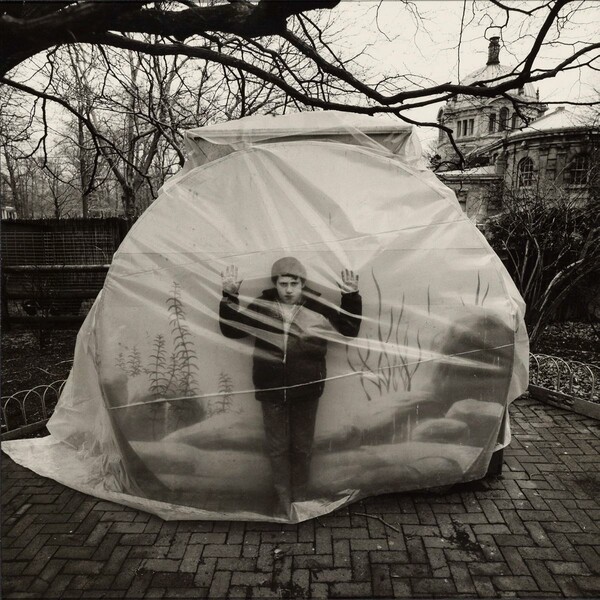 O Arthur Tress ήταν ένας "Dream Collector"