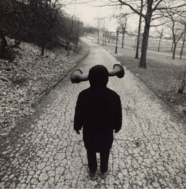 O Arthur Tress ήταν ένας "Dream Collector"