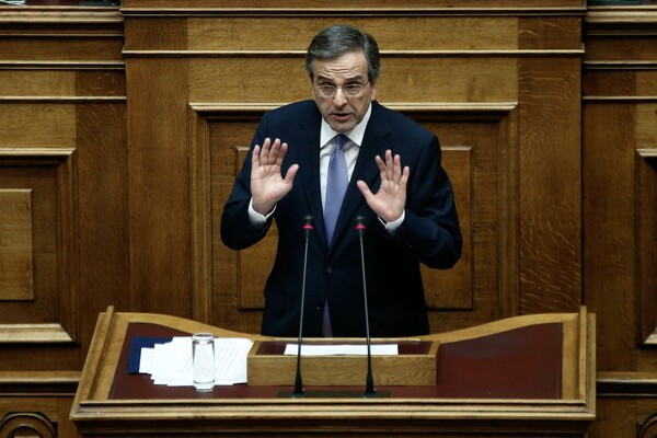 Γιατί πρέπει να γίνει το ντιμπέιτ Σαμαρά -Τσίπρα;