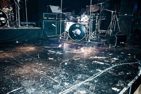 ΗΜΟΥΝ ΕΚΕΙ: Οι Black Rebel Motorcycle Club στην Αθήνα
