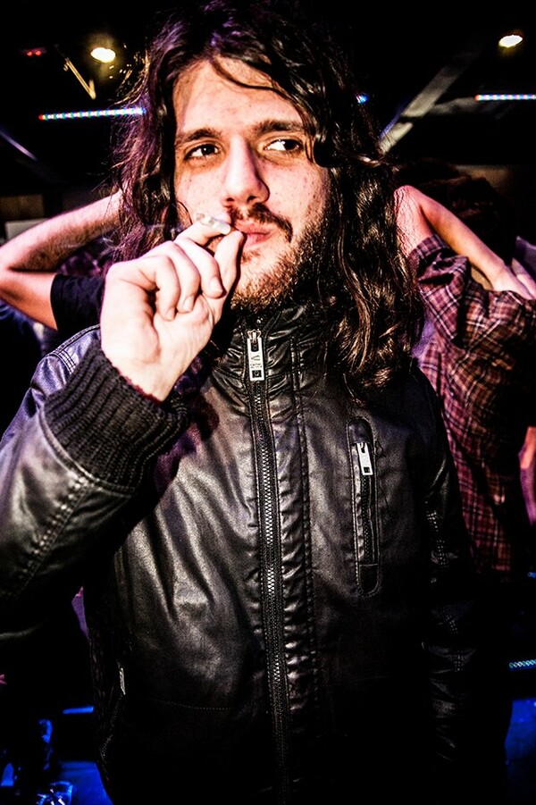 ΗΜΟΥΝ ΕΚΕΙ: Οι Black Rebel Motorcycle Club στην Αθήνα