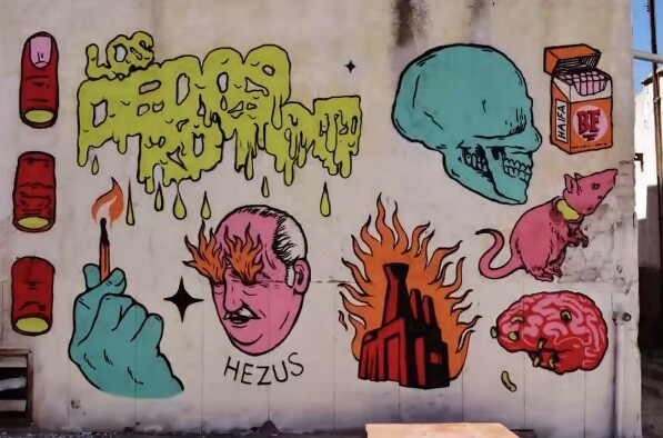 Broken Fingaz Crew