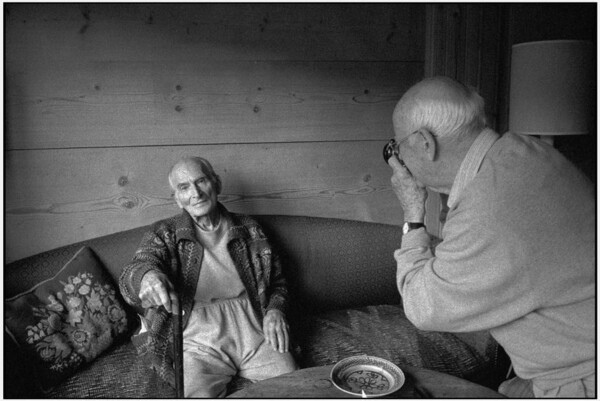 50 αποφασιστικά πορτρέτα του Henri Cartier-Bresson 