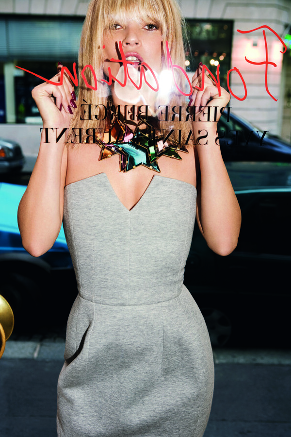 "Αuteur double" Η Inez van Lamsweerd και ο Vinoodh Matadin