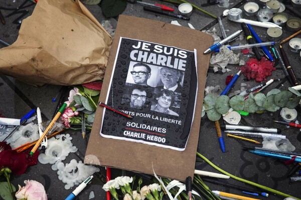 Ένας Έλληνας στο Παρίσι περιγράφει τον εφιάλτη της τρομοκρατίας