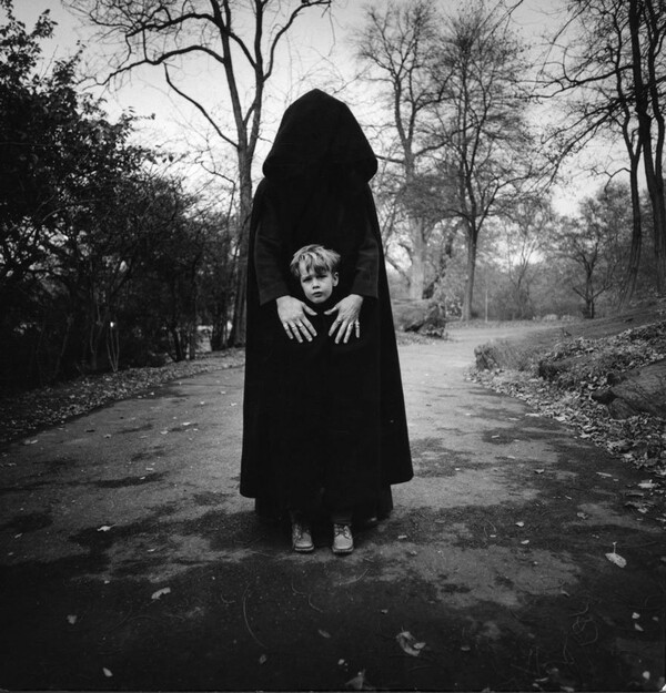 O Arthur Tress ήταν ένας "Dream Collector"