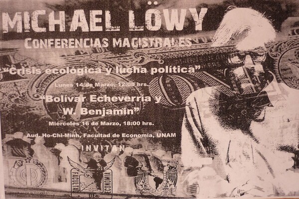 Revoluções. Michael Löwy.