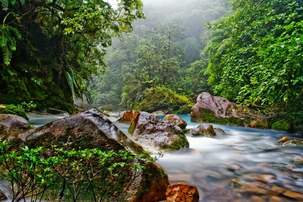 24 πράγματα που θα ήθελα να κάνω στην Κόστα Ρίκα