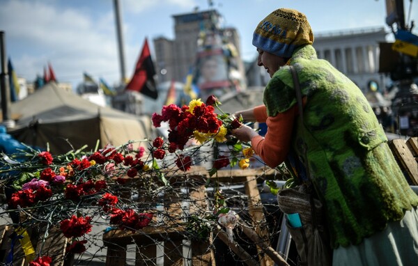 Ουκρανία: Ήρωες και θύματα πάνε χέρι-χέρι