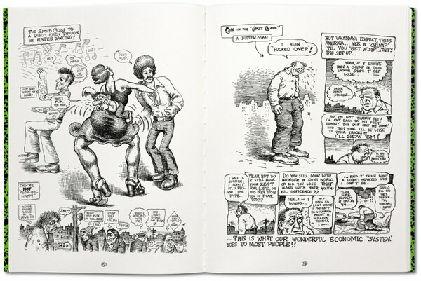 Robert Crumb: Sketchbooks 1982-2011