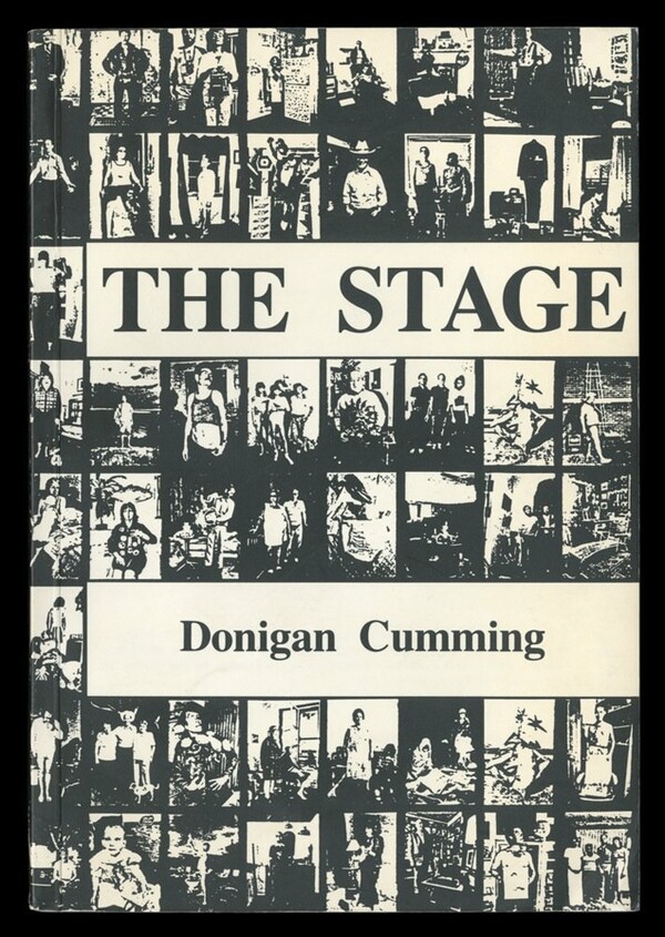 The Stage. Donigan Cumming.