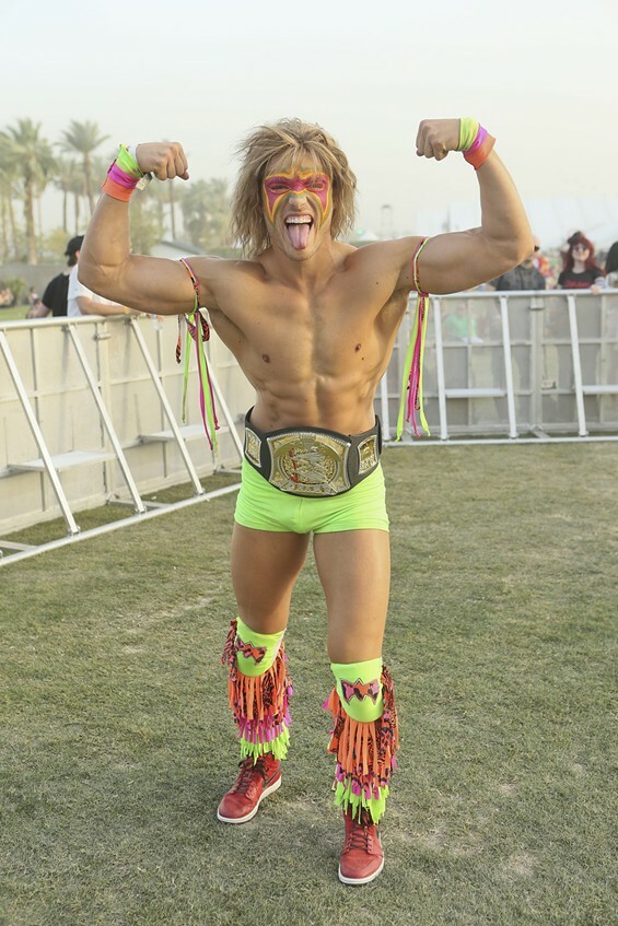 Οι 50 πιο όμορφοι άνθρωποι στο φεστιβάλ Coachella