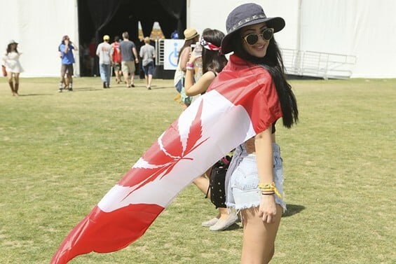 Οι 50 πιο όμορφοι άνθρωποι στο φεστιβάλ Coachella