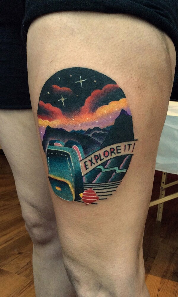 Οι 10 +1 πιο ιδιαίτεροι tattoo artists του κόσμου