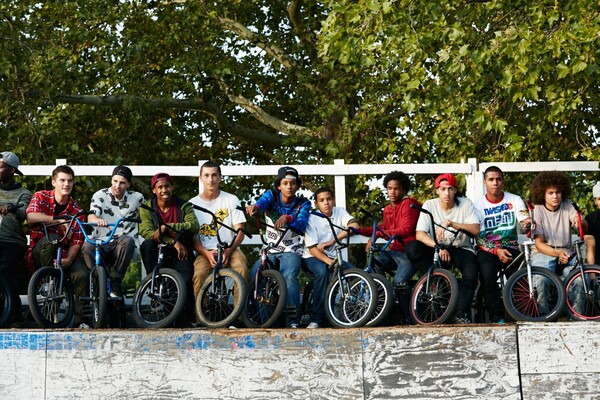 Δείτε τα urban στιλιζαρισμένα φιλμάκια του πρότζεκτ ‘Marc Jacobs Tribes’