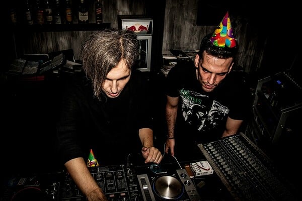 Death Disco Closing Party