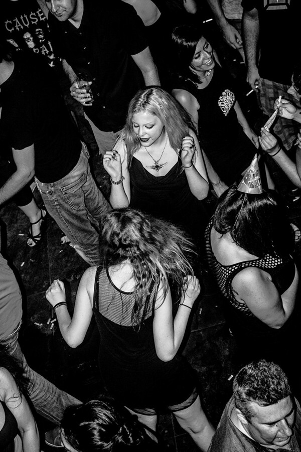Death Disco Closing Party