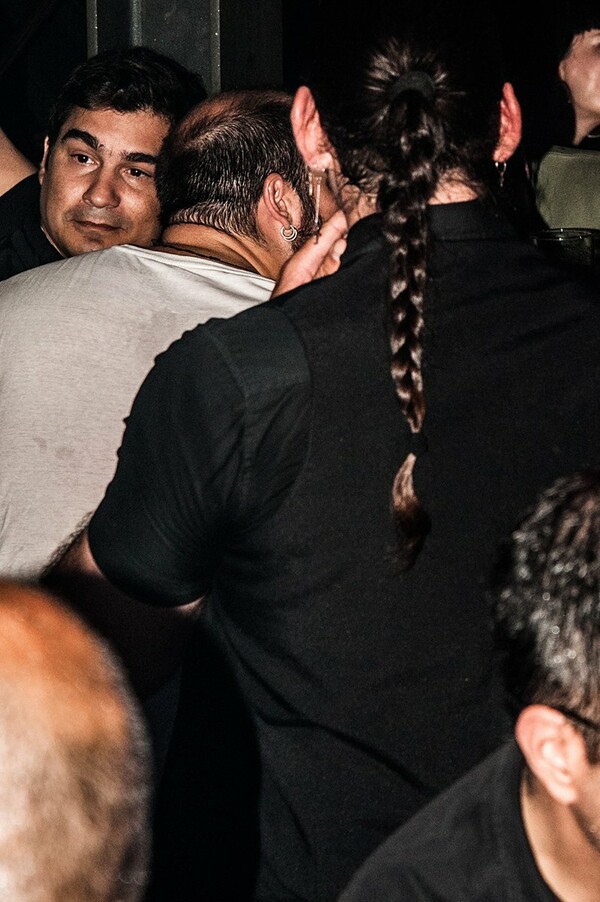 Death Disco Closing Party
