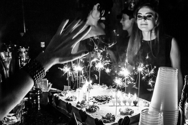 Death Disco Closing Party