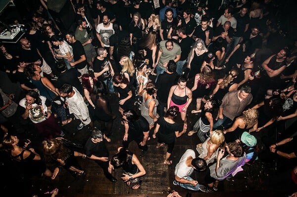 Death Disco Closing Party