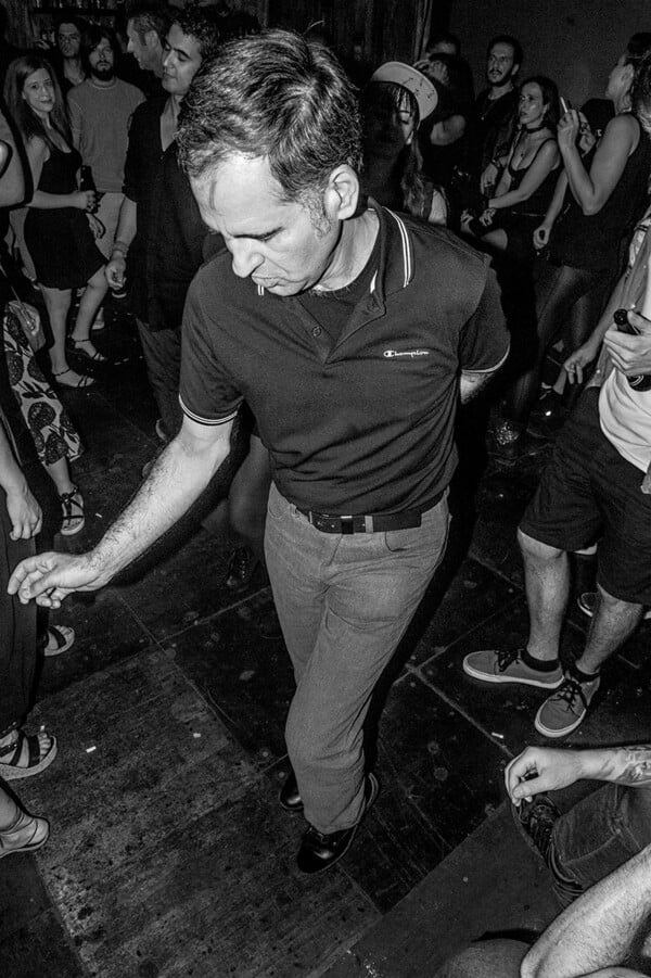 Death Disco Closing Party
