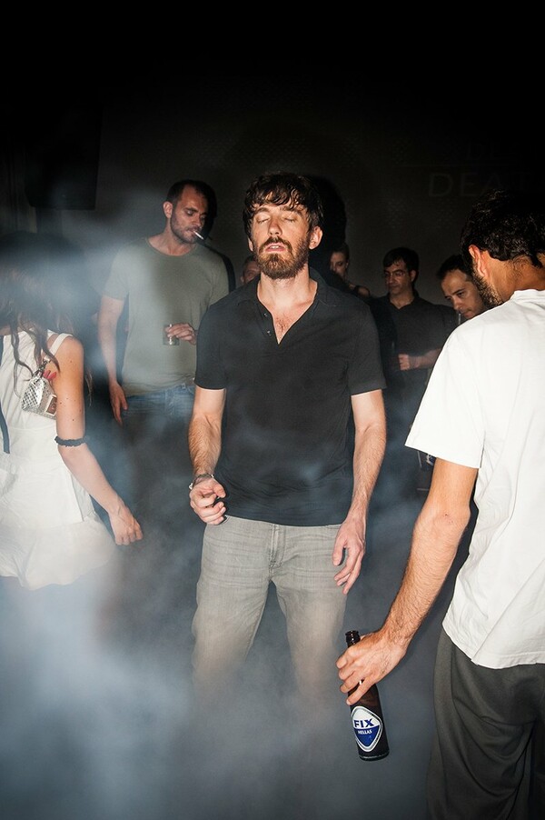 Death Disco Closing Party