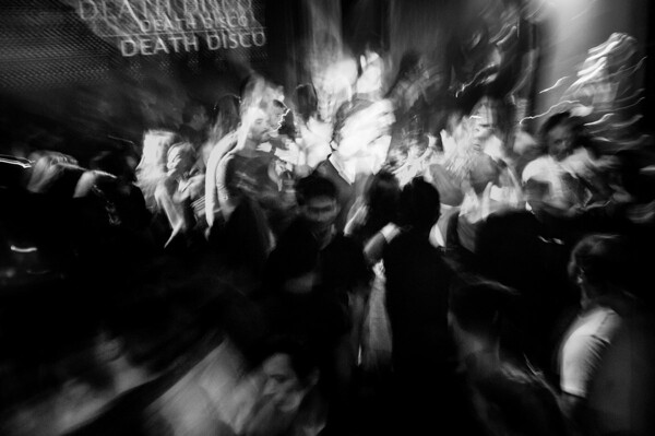 Death Disco Closing Party