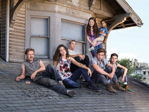  “Shameless”, “House of Lies”, “Episodes” έρχονται ξανά τον Ιανουάριο