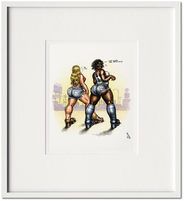 Robert Crumb: Sketchbooks 1982-2011
