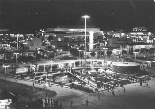 Ο πρώτος Σταθμός Τηλεόρασης στην Ελλάδα (1960)