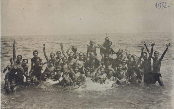 Η πρώτη ελληνική κατασκήνωση, από το 1924 μέχρι σήμερα