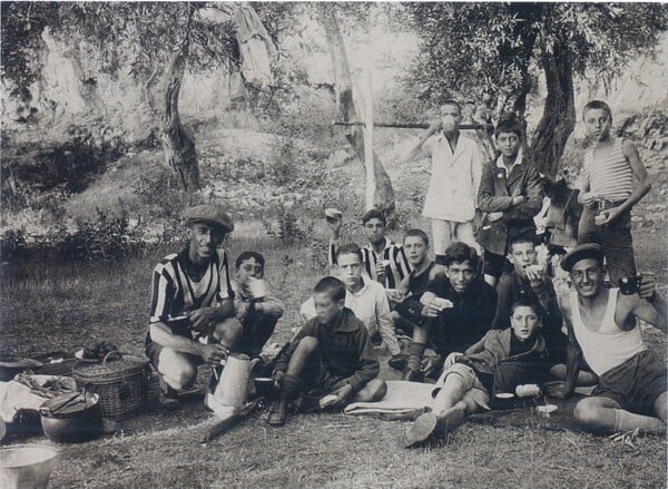 Η πρώτη ελληνική κατασκήνωση, από το 1924 μέχρι σήμερα