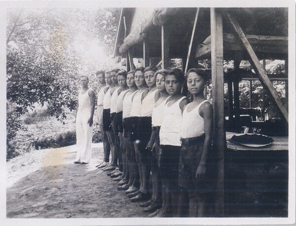 Η πρώτη ελληνική κατασκήνωση, από το 1924 μέχρι σήμερα