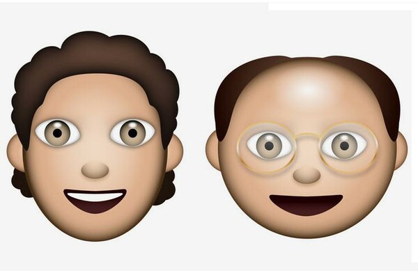 Κάτι που δεν ξέραμε ότι θέλαμε: Seinfeld Emoji!