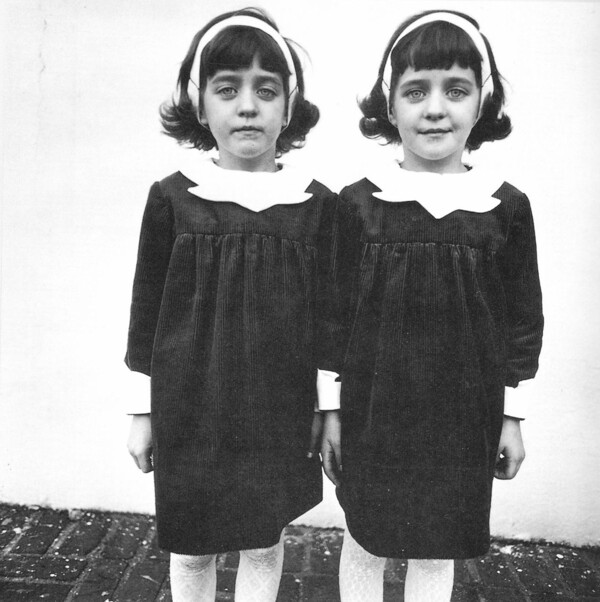 Η ιστορία της Diane Arbus