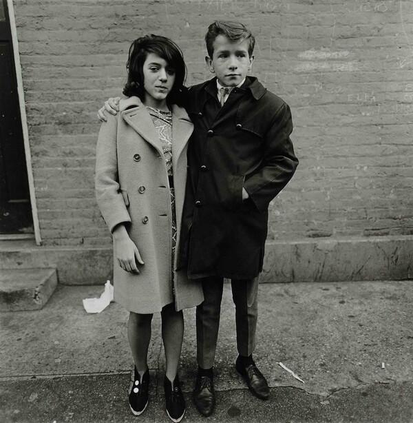 Η ιστορία της Diane Arbus