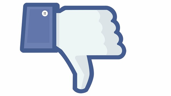 Να γιατί το Facebook δεν έχει ‘dislike’ button
