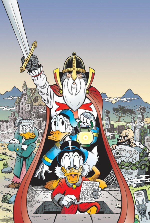 Οι «παπιοϊστορίες» του Don Rosa 